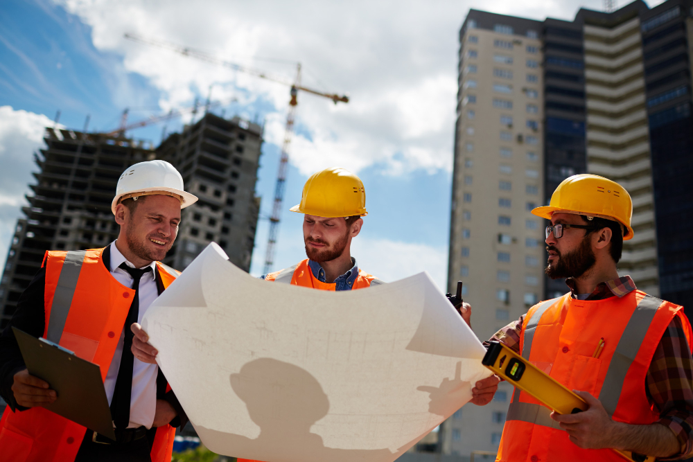 Owner's Representative during Construction