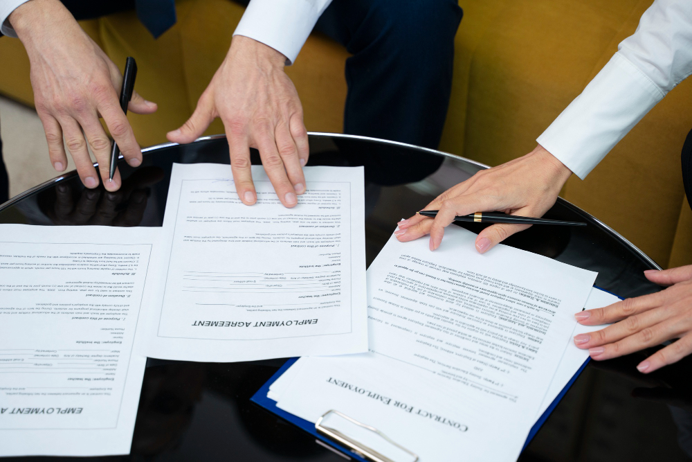 Government Affairs and Licensing Follow Up