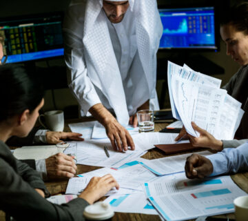 Consulting Company Selection and Oversight